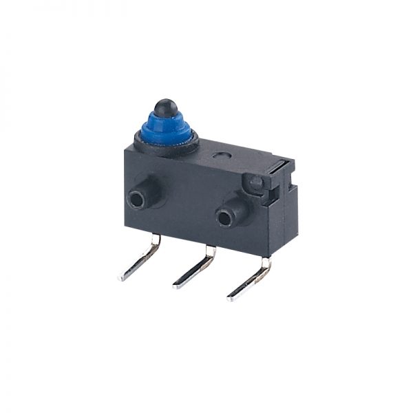 0,1a 48VDC 125v 250VAC су өткізбейтін микро қосқыш