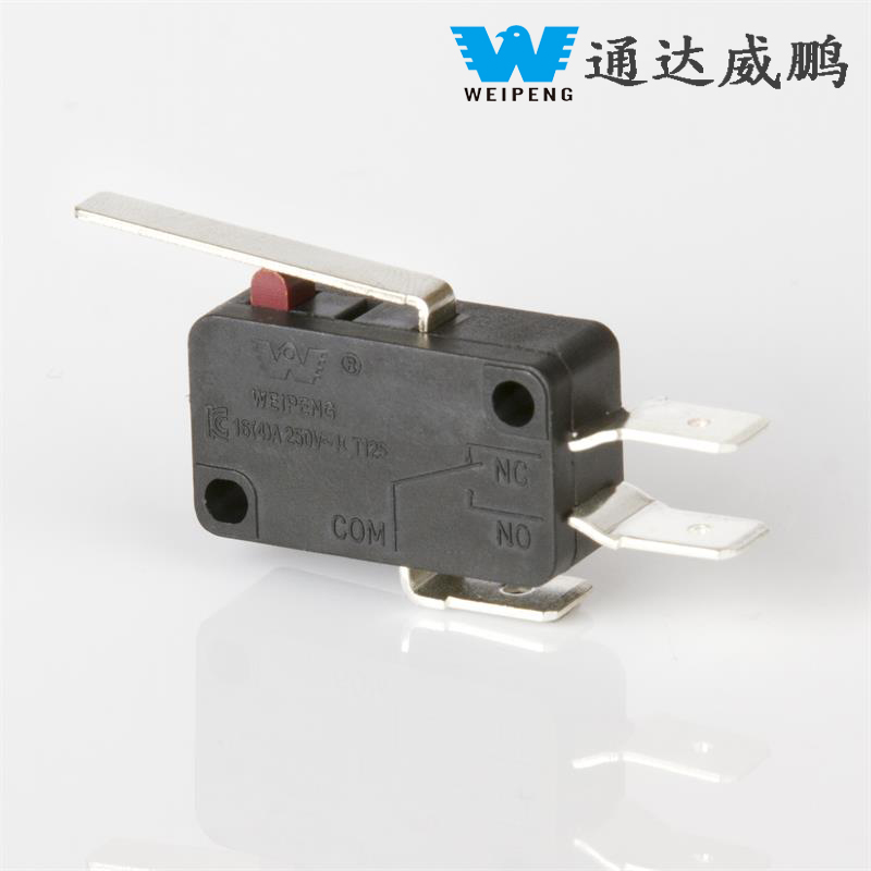 YueQing Tongda кабель зауыты: Микро коммутатор технологиясындағы дәлдік, Micro Switch 16a Micro Swop бағдарламасы базардың сүйікті түрінде пайда болады