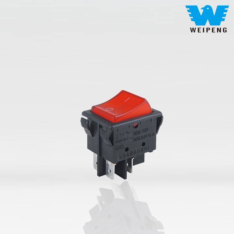 YueQing Tongda Электр рокерлерінің қауіпсіздігімен өндірістік қауіпсіздік