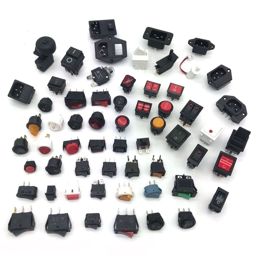 Micro Rocker Switch: Сатып алушыларға арналған толық нұсқаулық