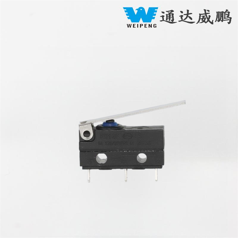 Автомобильдік магистральдық электронды электронды жаңа энергия зарядтайтын зеңбірек су өткізбейтін микро қосқыш