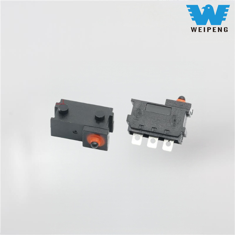 Автокөлік есіктерін құлыптау және сорғыш микро қосқыш