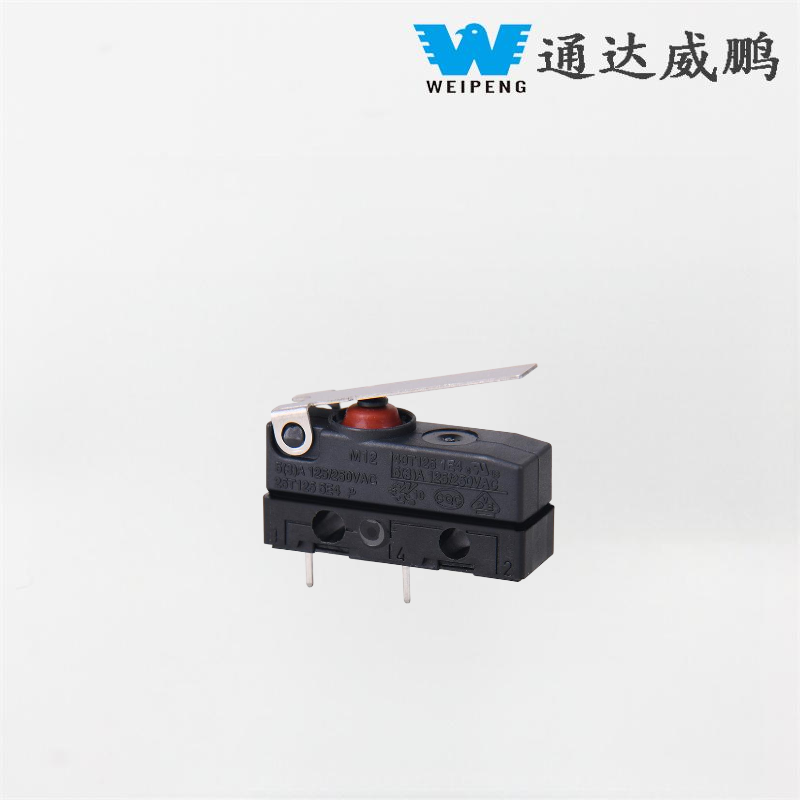 Автокөлік есіктерін құлыптау көгалдар шөп шапқышының микро қосқышы