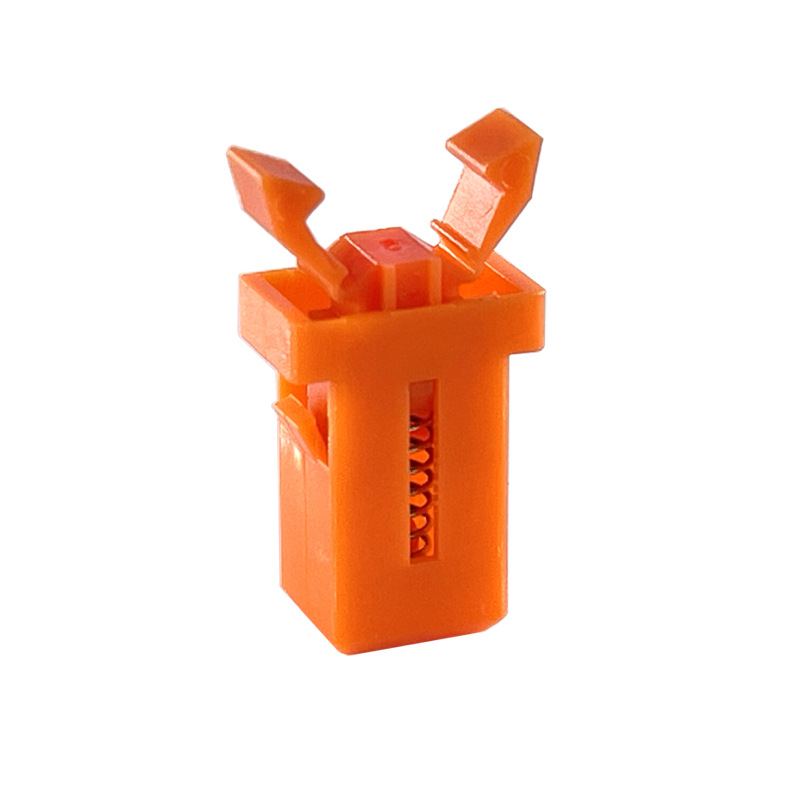 Автокөлік сақтау қорабының есігін құлыптау қосқышы