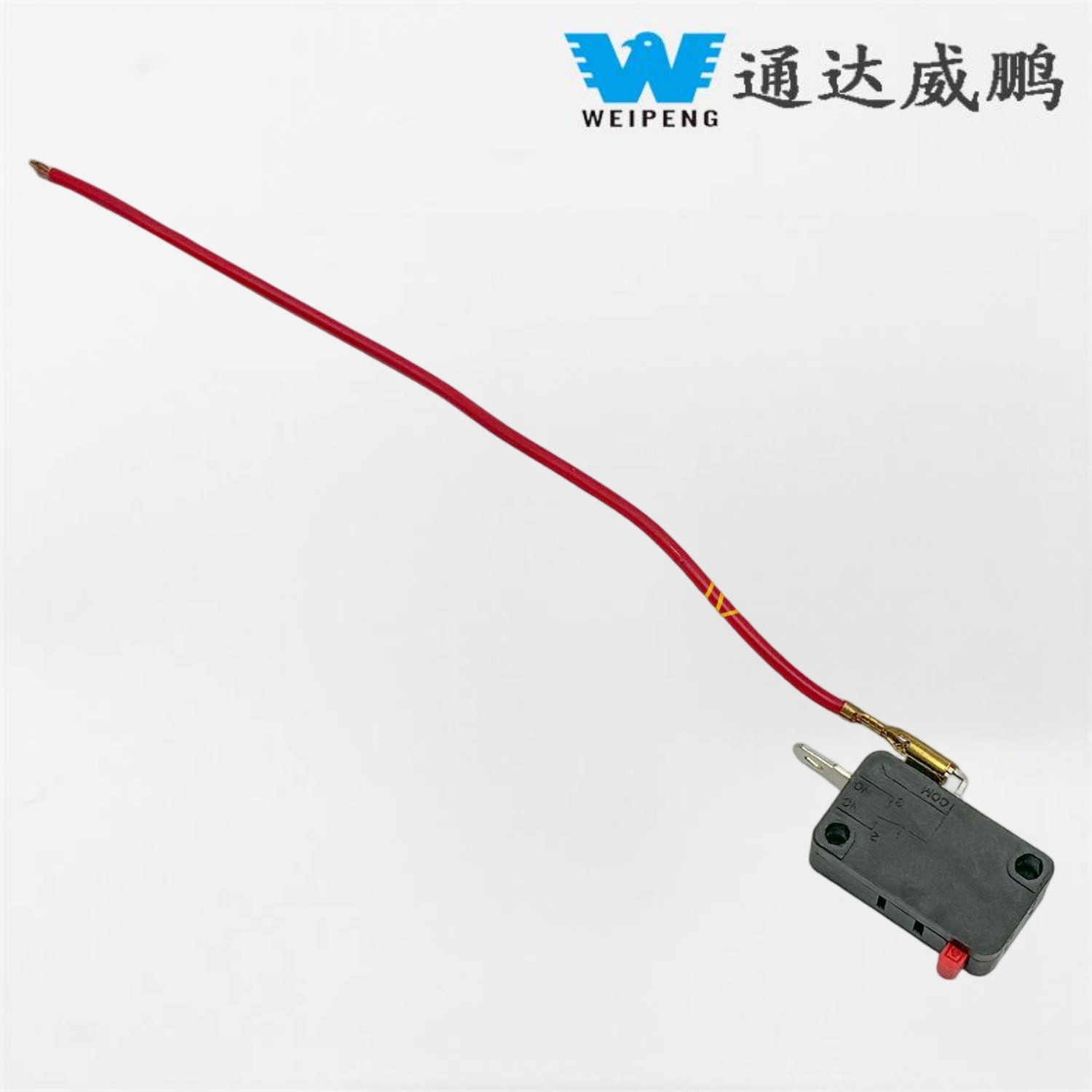 Сымды микро қосқышы бар автомобиль жуғыш машина