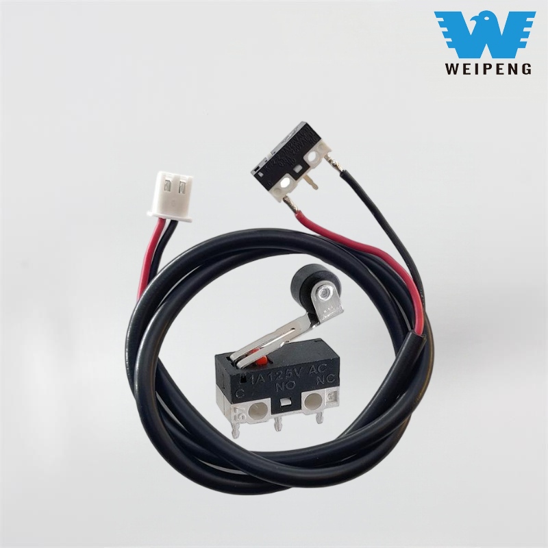 Тікелей сату 3-терминалды микро қосқыш