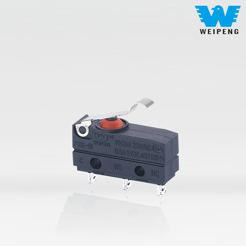 Ыдыс жуу машинасының кеңсе жабдығы су өткізбейтін микро қосқыш