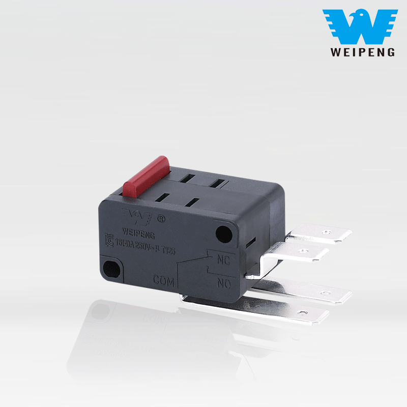 Қос сілтемелер интеграцияланған интеграцияланған инсульт үшін тазалау машинасының қосқышы