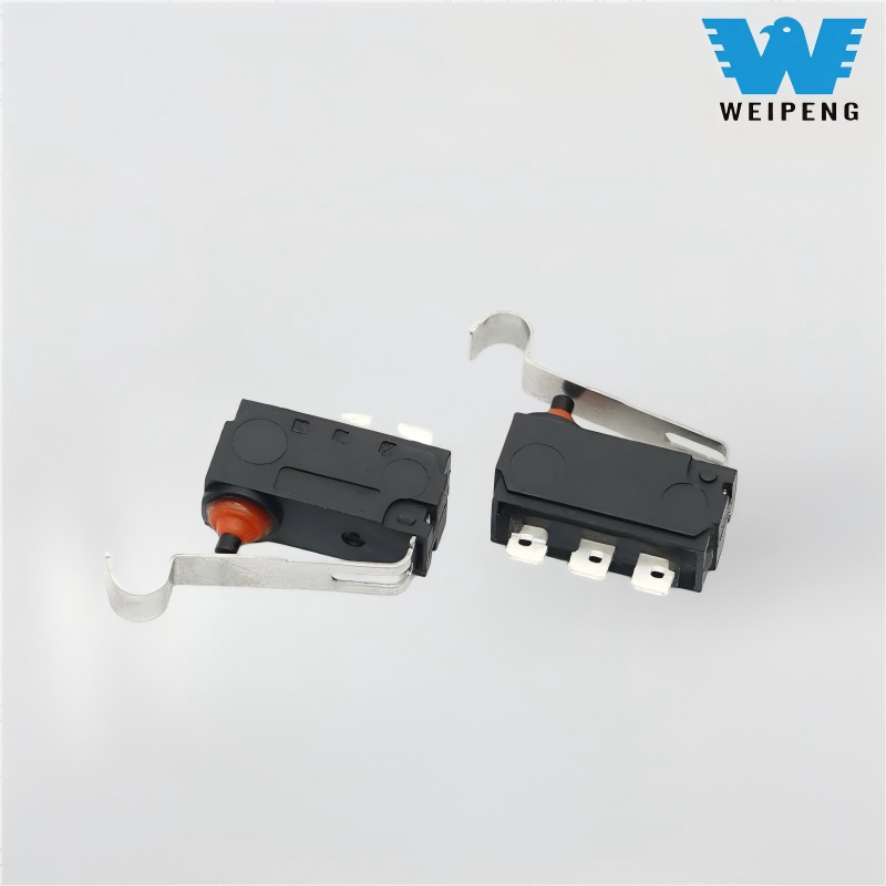 Электрлік сору есігінің су өткізбейтін микро қосқышы