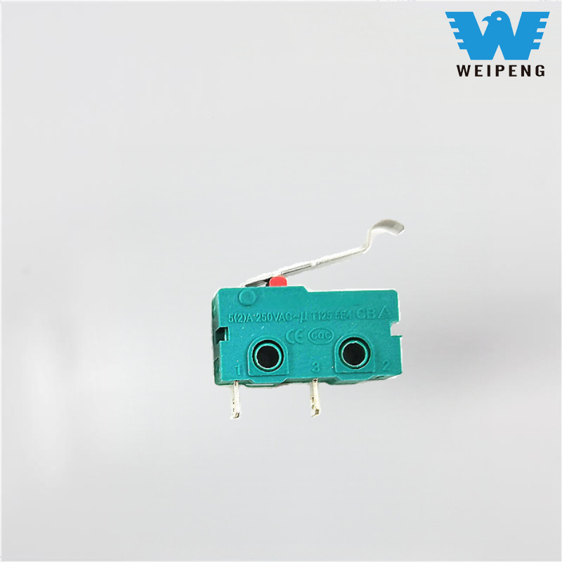 Қолмен / қысқа тұтқа / ұзақ тұтқа / ұзын тұтқасы 5а Микро қосқыш