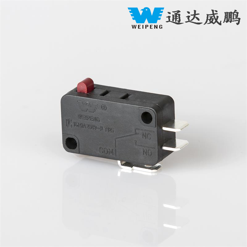 Ul, vde және ce сертификаттарымен ұзақ уақытқа созылған микро қосқыш