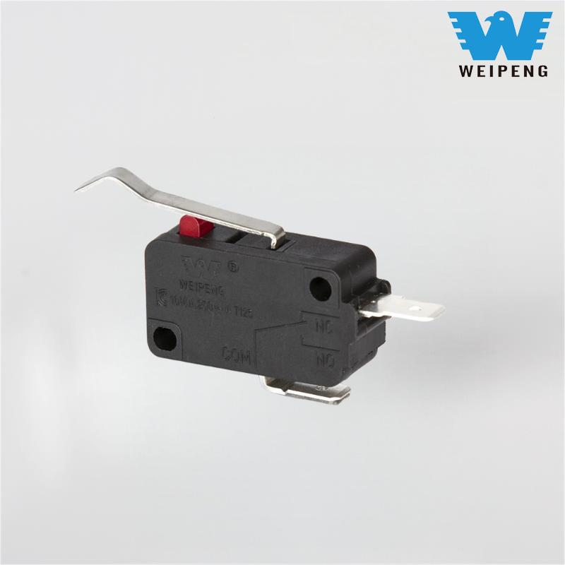 Тұрмыстық араластырғышқа арналған жоғары токты микро қосқыш