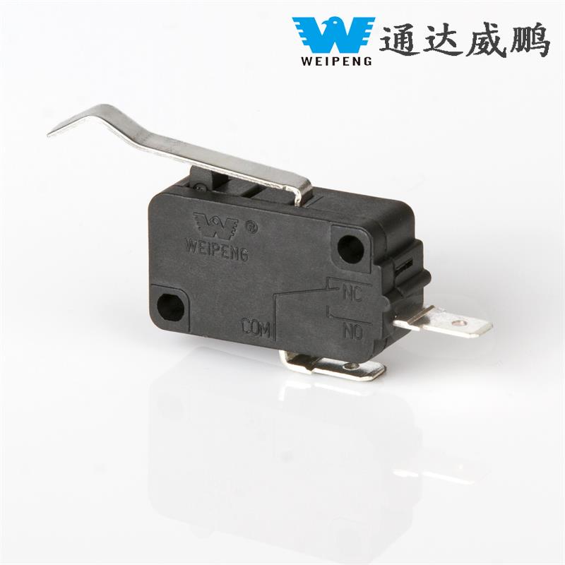 Күміс контактілі су жылытқышы шектегішіне арналған жоғары токты микро қосқыш