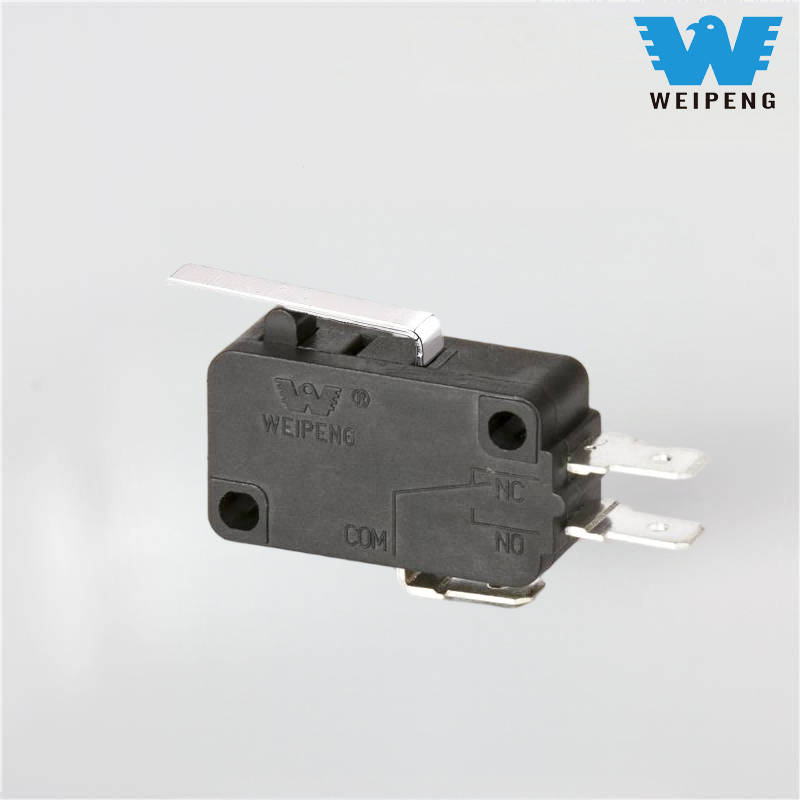 Жоғары ток үш аяқты отын сорғысының шүмегінің микро ауыстырып-қосқышы