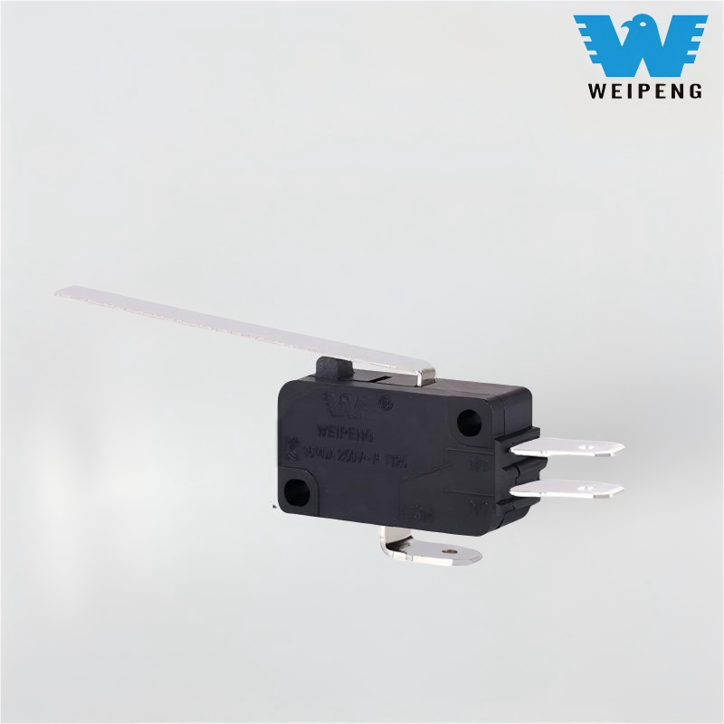 Ұзақ уақытқа созылған блендер моторына арналған жоғары температуралы төзімді микро қосқыш