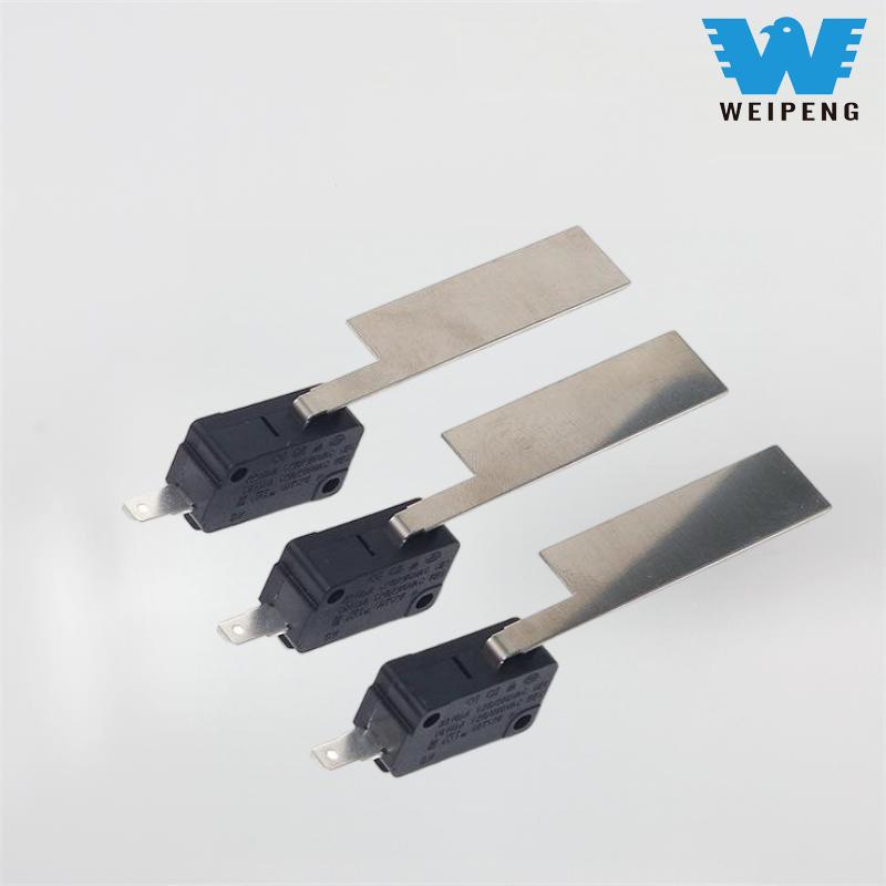 HK-14 RV пешіне арналған 2 істікшелі микро қосқыш