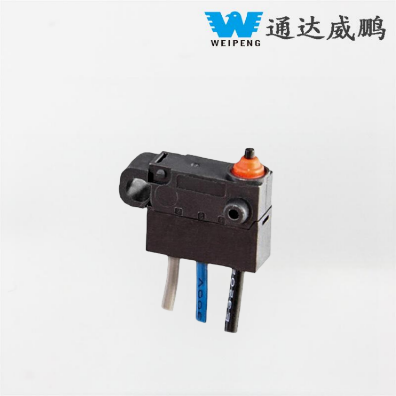 Біріктірілген зарядталған зеңбірек зеңбірек су өткізбейтін микро қосқыш