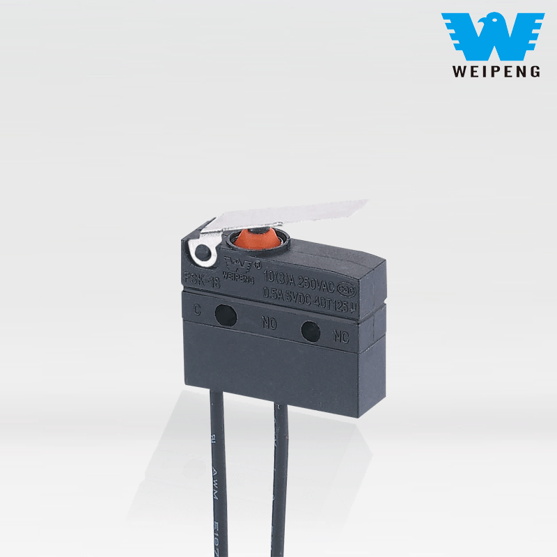 IP67 саяхатты анықтау шегі Әдетте ашық қосқыш