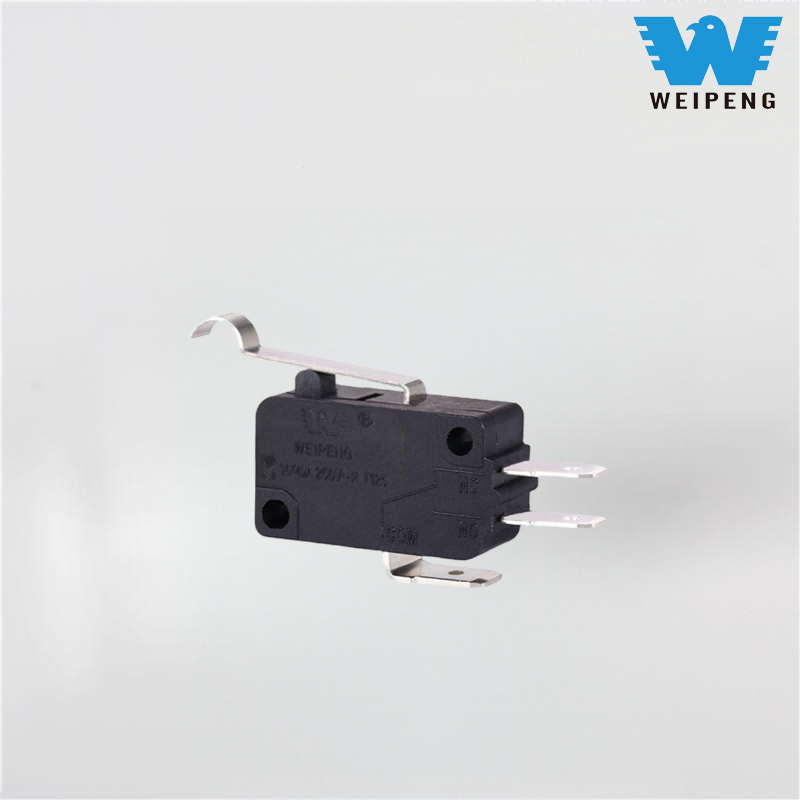 Кір жуғыш машиналарға арналған үлкен микро-қосқыш