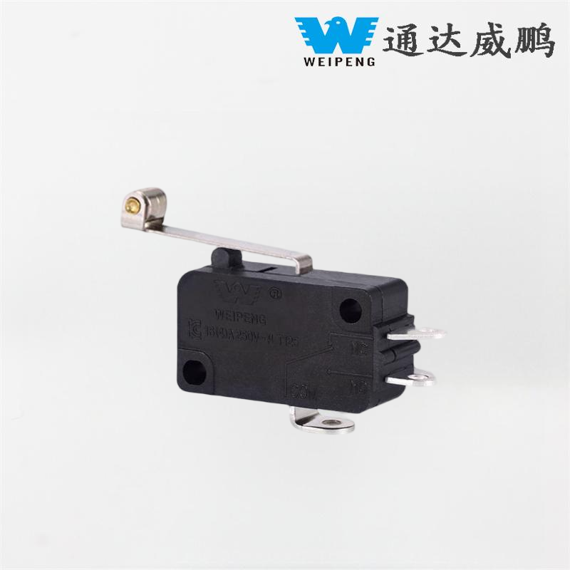 Тұтқаша / тұтқадан тыс саяхат шектеуі батырмасын басыңыз