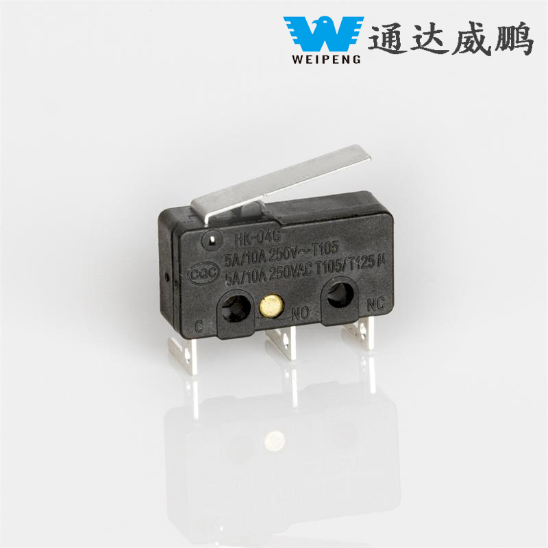 Тұрмыстық техникаға арналған Limit Switch Micro Switch