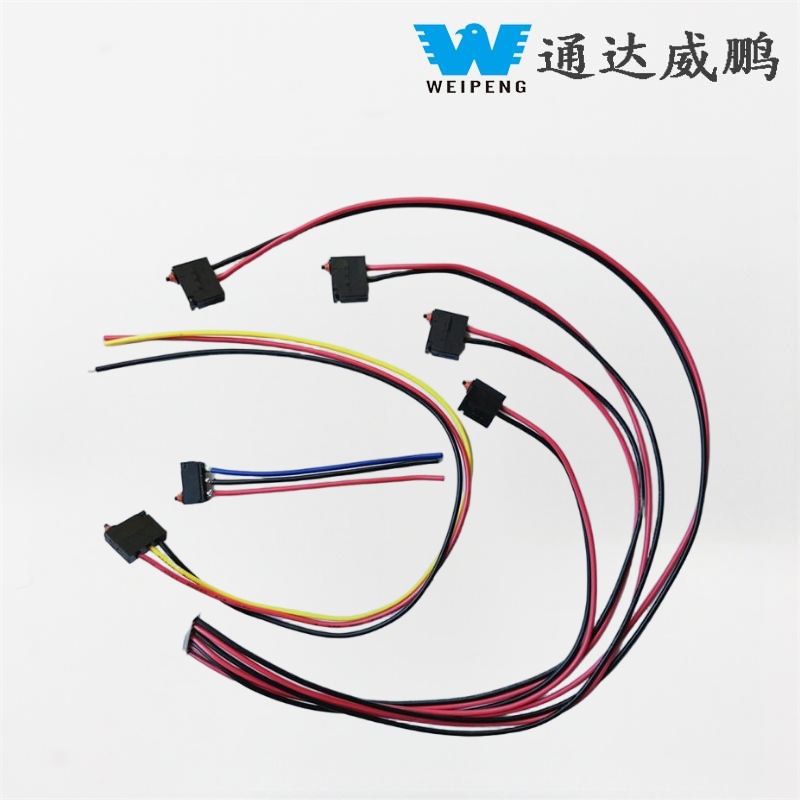 Ұзын тұтқасы Micro қосқышын итеріңіз