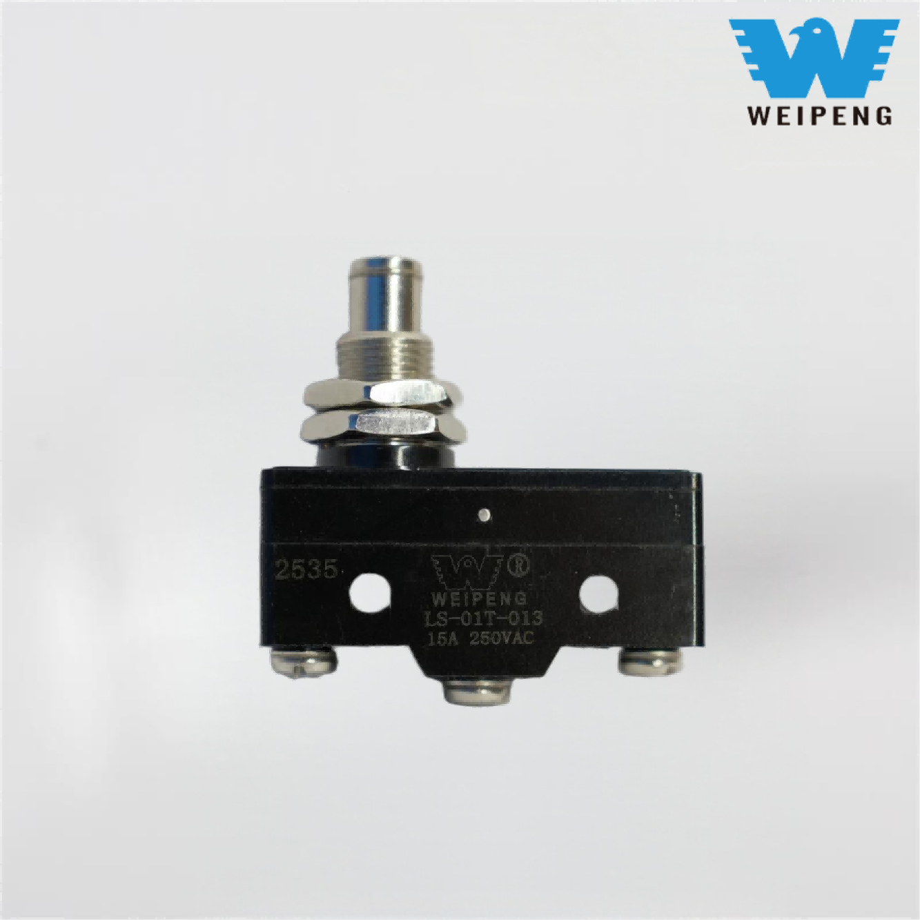 LS-01T Екі істікшікті өздігінен қалпына келтіру Шекті Stroke Stoke микро қосқышын басыңыз