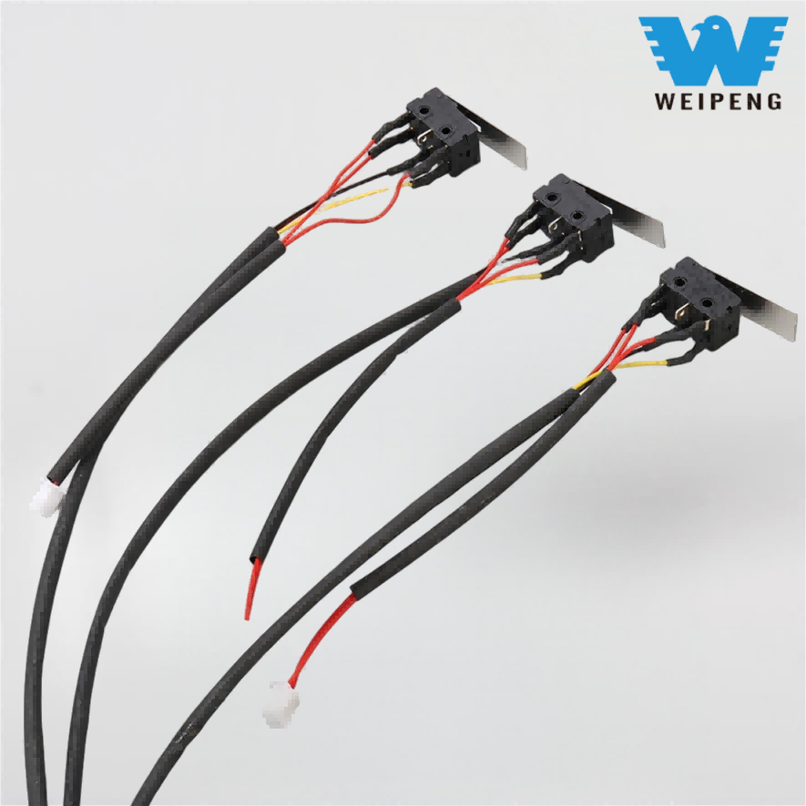 Газ плитаны қыздырғыштарға арналған микро қосқыш