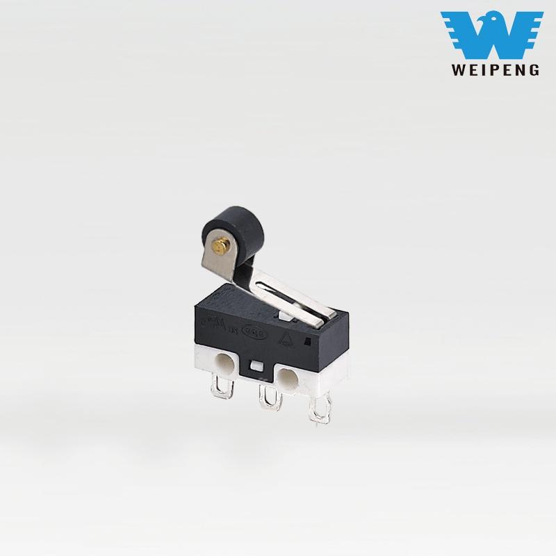 Тікелей және иілген түйреуіштері бар шағын штатив тінтуірін басыңыз