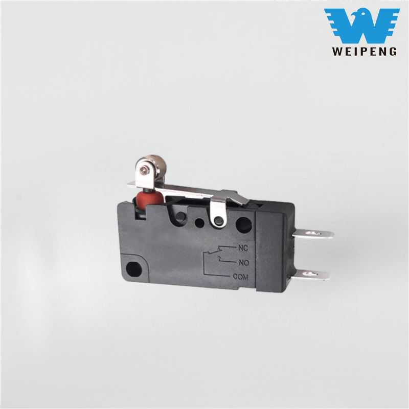 Әдетте ашық роликті автоматты басқару су өткізбейтін микро қосқыш