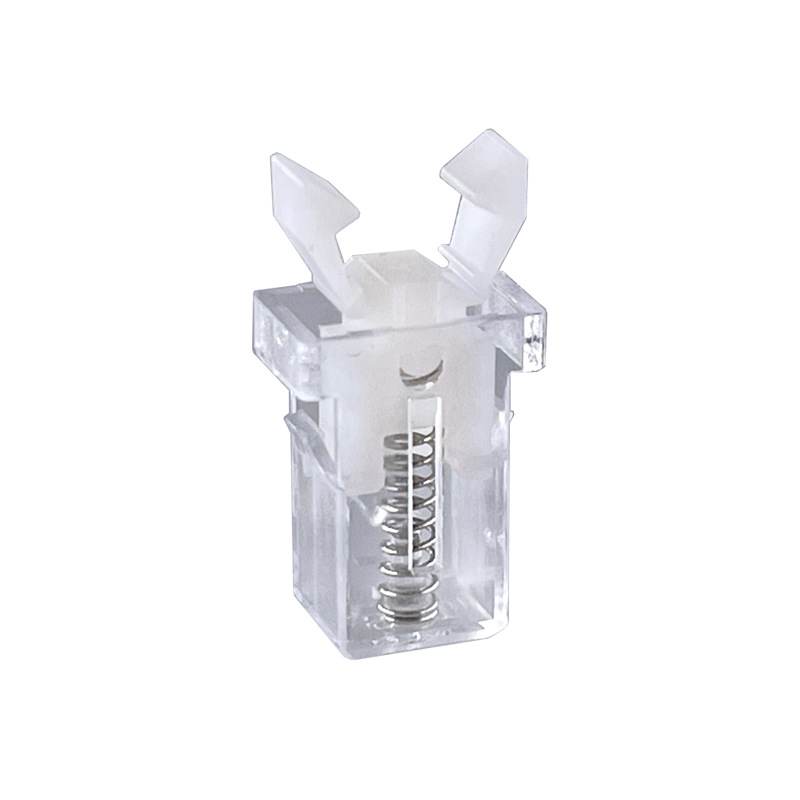 Құлыптауға арналған серіппелі ысырма қосқышы