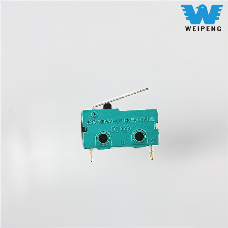 Шығыршық типті екі қабатты / үш-үштендірілген 5A Micro қосқышы