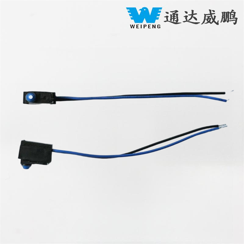 Герленген IP67 су өткізбейтін микро қосқыш