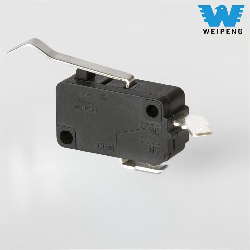 Тұрмыстық техникаға арналған өзін-өзі қалпына келтіретін микро қосқыш