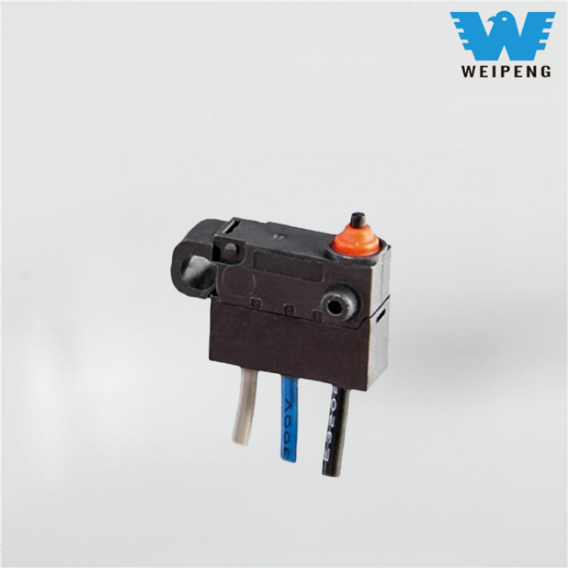 Бір полюсті зарядтау зеңбіректері Шағын су өткізбейтін қосқыш