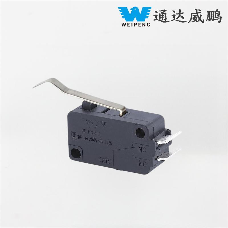 Тұрмыстық техникаға арналған шағын микро ажыратқыштарды жеткізу