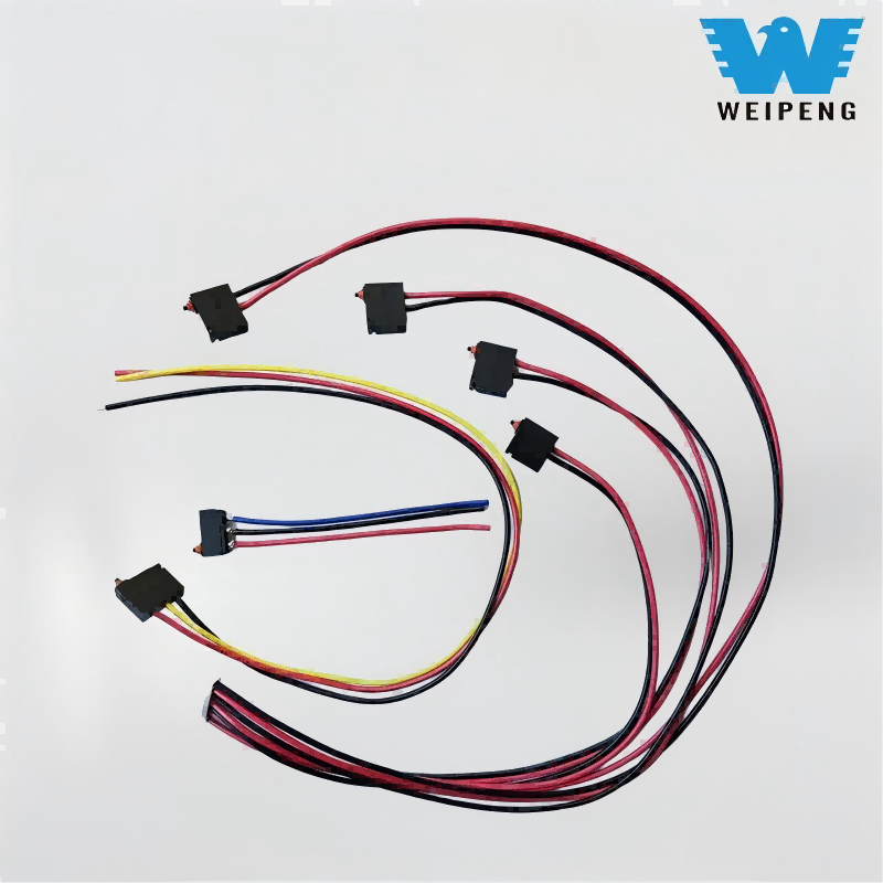 Тойшық су зеңбірегі су өткізбейтін микро қосқышы бар