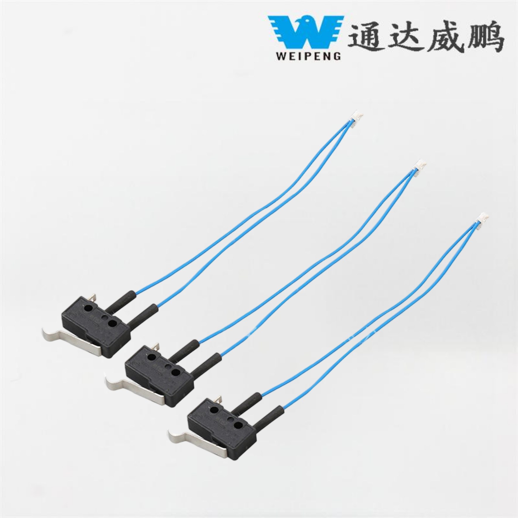 Ендірілген газ плитасына арналған әмбебап микро қосқыш