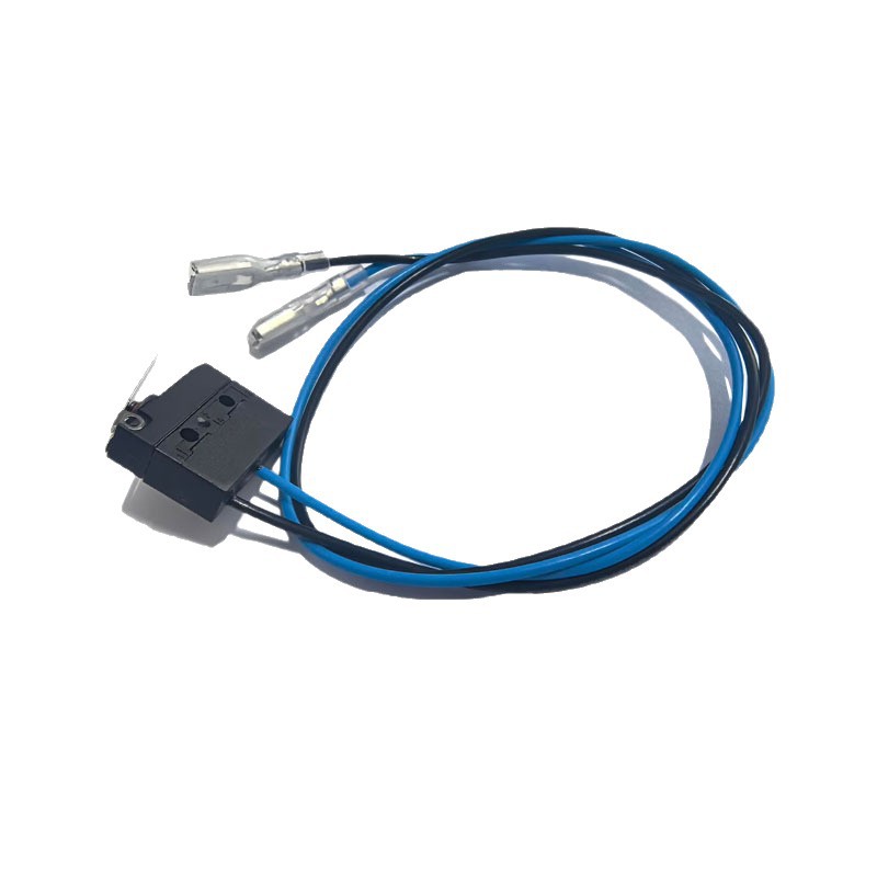 Сымдармен су өткізбейтін микро қосқыш