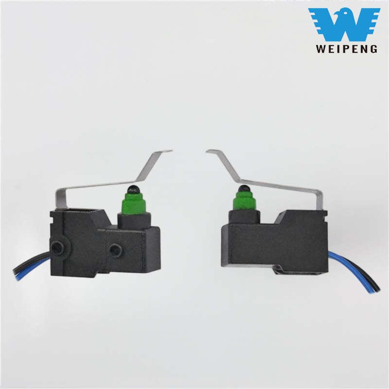 Электрлік құралдар мен ойыншықтарға арналған су өткізбейтін қосқыш