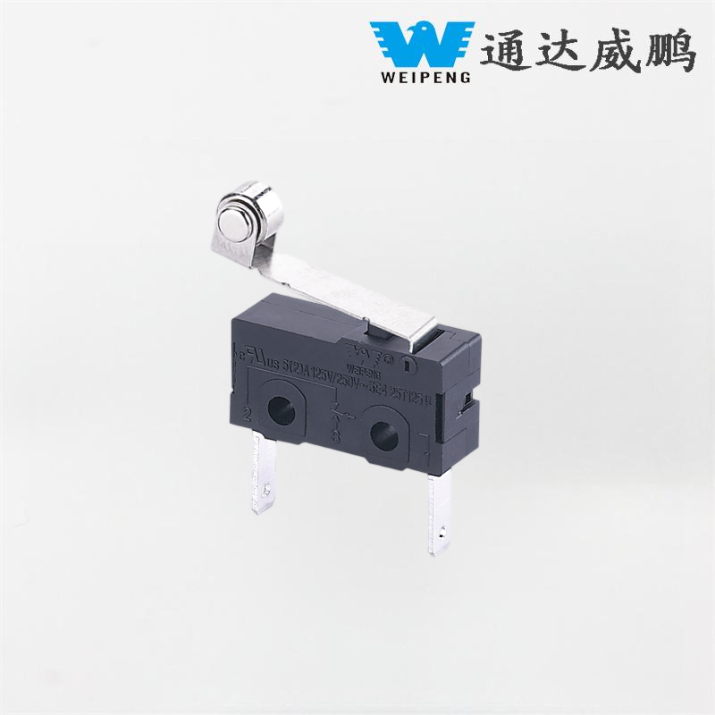 Weipeng Dustproof 5A бақылау құрылғысының сигнал шегінің микро қосқышы