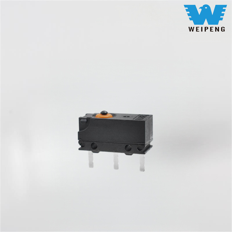 Үйге арналған Weipeng үй құрылысы Smart есіктің құлпы Үш аяғы су өткізбейтін микро қосқыш