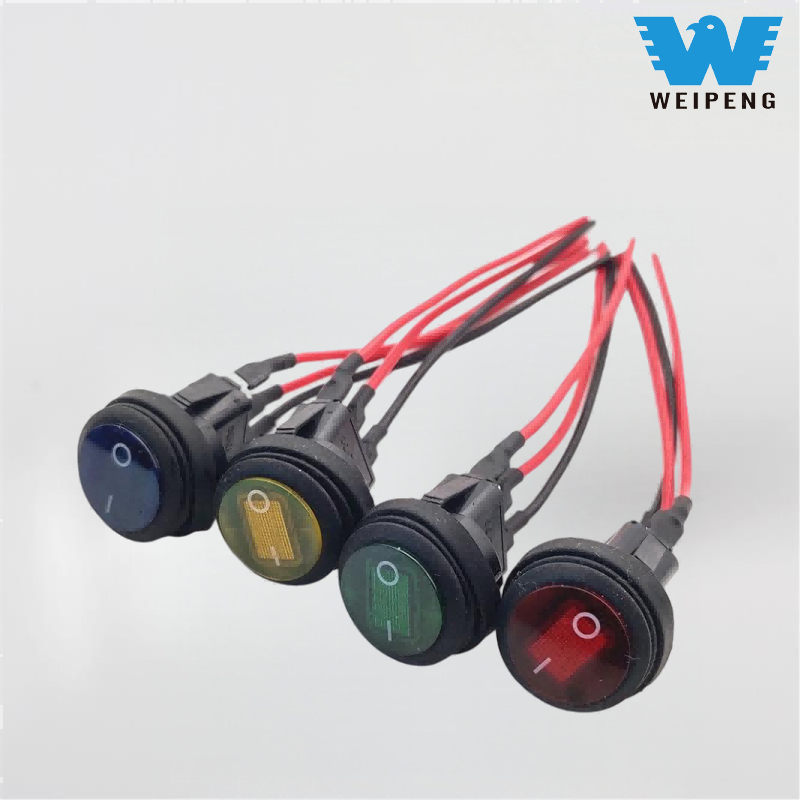 Weipeng дөңгелек су өткізбейтін қайық сыммен ауыстырыңыз