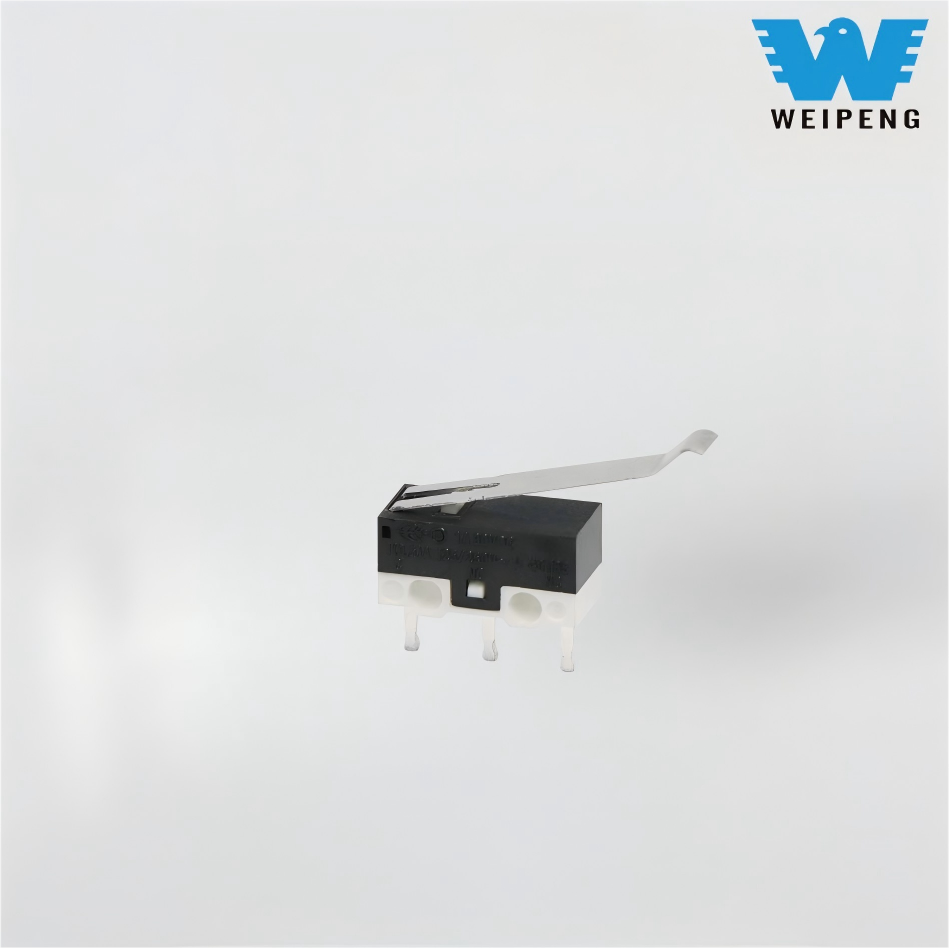 Weipeng Smart Door Lock және робот вакуумды үш рет қалпына келтіру микро ауыстырып қосқышы